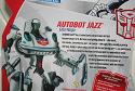 Transformers Animated - Jazz