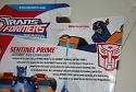 Transformers Animated - Sentinel Prime
