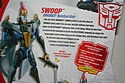 Transformers Animated - Swoop