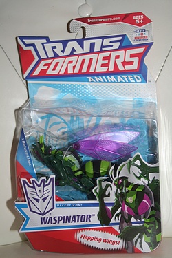 Transformers Animated - Waspinator