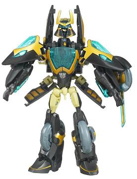 Transformers Animated - Samurai Prowl