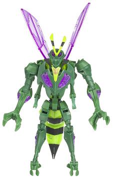 Transformers Animated - Waspinator