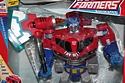 Transformers Animated - Roll Out Command Optimus Prime