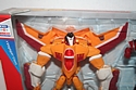 Transformers Animated - Target Exclusives: Sunstorm vs. Ratchet