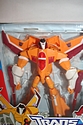 Transformers Animated - Target Exclusives: Sunstorm vs. Ratchet