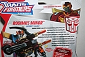 Transformers Animated - Toys R Us Exclusives: Rodimus Minor