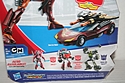 Transformers Animated - Toys R Us Exclusives: Rodimus Minor