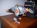 Transformers Animated - Voyager Grimlock