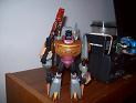 Transformers Animated - Voyager Grimlock