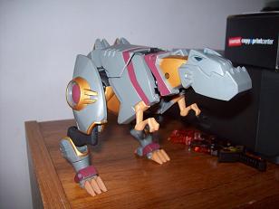 Transformers Animated - Grimlock