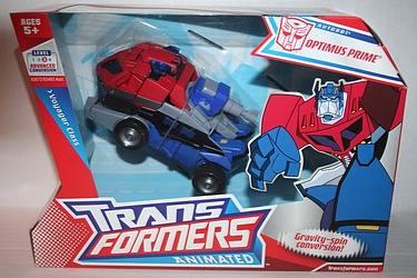 Optimus Prime