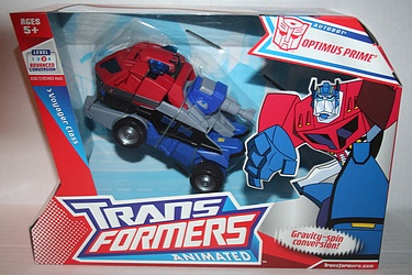 Optimus Prime