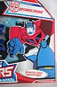 Transformers Animated - Voyager Optimus Prime