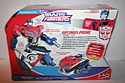 Transformers Animated - Voyager Optimus Prime