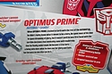 Transformers Animated - Voyager Optimus Prime