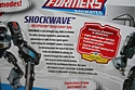 Transformers Animated - Voyager Shockwave