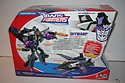 Transformers Animated - Voyager Skywarp