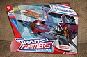 Transformers Animated - Voyager Starscream