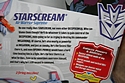 Transformers Animated - Voyager Starscream