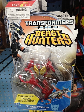 Transformers Prime - Beast Hunters (2013) - Starscream