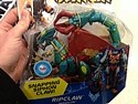Transformers Prime - Beast Hunters (2013) - Ripclaw Transformers Prime - Beast Hunters (2013) - Ripclaw