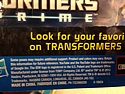Transformers Prime - Beast Hunters (2013) - Ripclaw Transformers Prime - Beast Hunters (2013) - Ripclaw