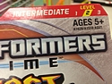 Transformers Prime - Beast Hunters (2013) - Smokescreen
