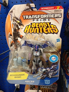 Transformers - Beast Hunters