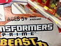 Transformers Prime - Beast Hunters (2013) - Bumblbebee