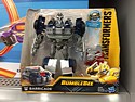 Transformers Bumblebee - Nitro Series - Barricade