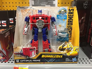  - Optimus Prime
