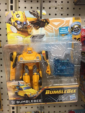  - Bumblebee