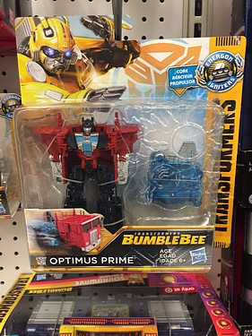 - Optimus Prime