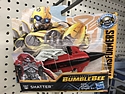 Transformers Bumblebee - Power Series - Shatter