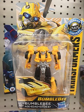  - Bumblebee (Camaro)