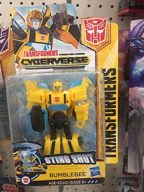  - Bumblebee