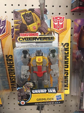  - Grimlock