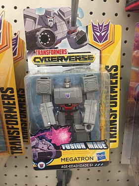  - Megatron