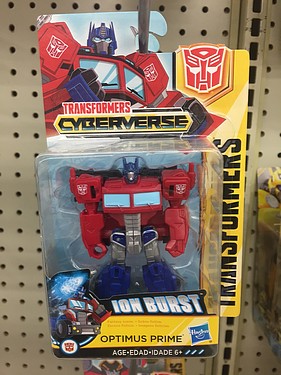  - Optimus Prime