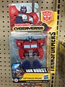 Transformers Cyberverse - Scout - Optimus Prime