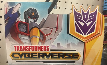 Transformers - Cyberverse