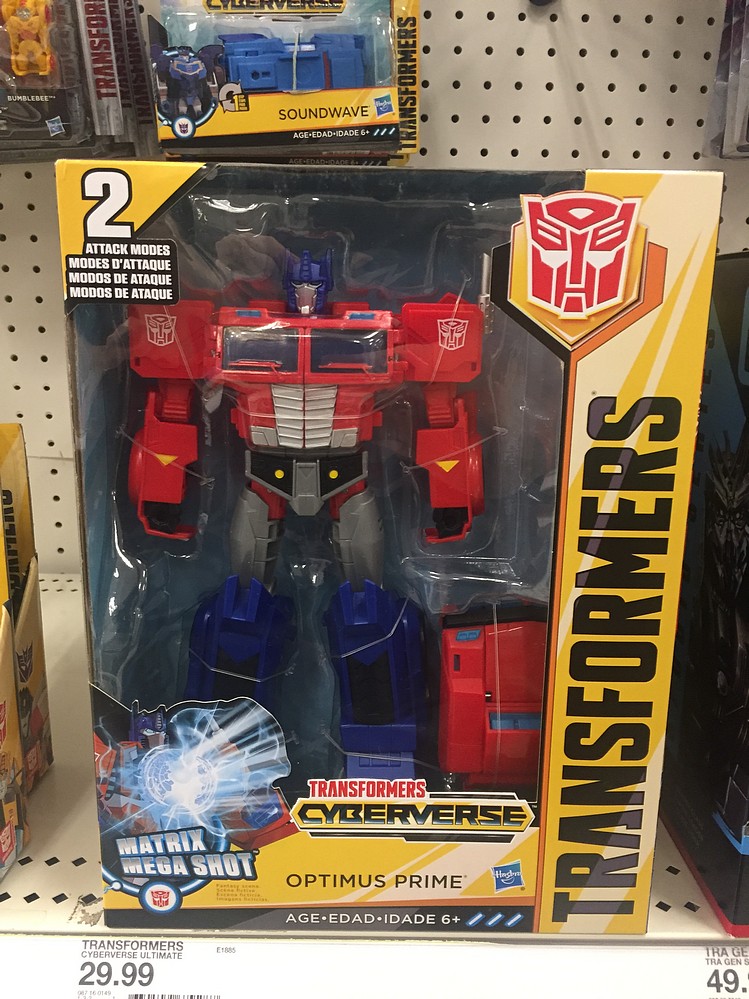 Juguetes transformers 2018 deals