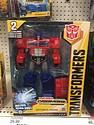 Transformers Cyberverse - Ultimate - Optimus Prime