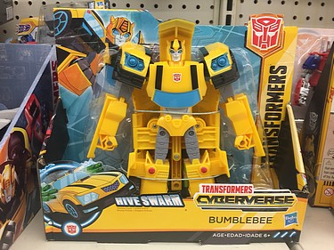 <br />
<b>Warning</b>:  Undefined variable $serieName in <b>/home/preserveftp/chapar49.dreamhosters.com/toys/transformers/cyberverse/ultra/cyberverse_ultra_bumblebee.php</b> on line <b>41</b><br />
 - Bumblebee