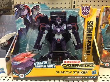  - Shadow Striker