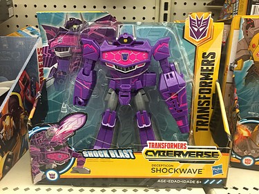 - Shockwave