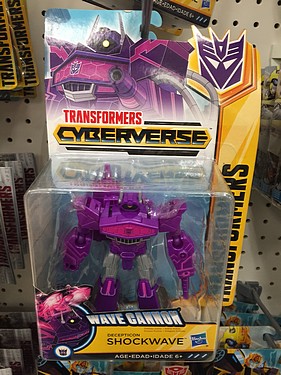  - Shockwave