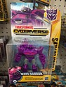 Transformers Cyberverse - Warrior Class - Shockwave