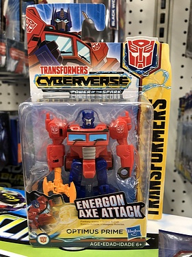  - Optimus Prime