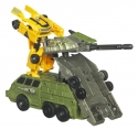 Transformers DOTM Commander - Bumblebee w/ Mobile Battle Bunker